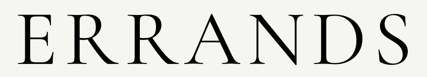 Errands
